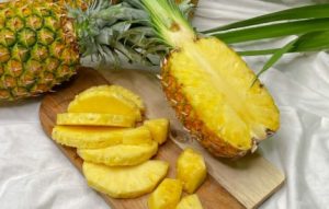 Enzyme that helps pineapple aid weight loss